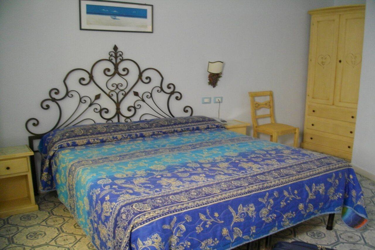Park Hotel La Villa Forio di Ischia Exteriör bild