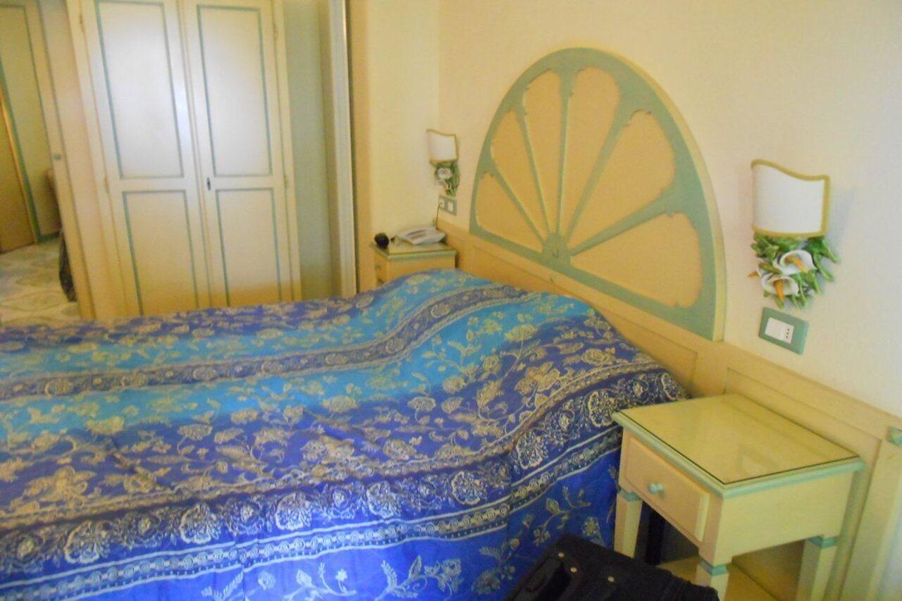 Park Hotel La Villa Forio di Ischia Exteriör bild